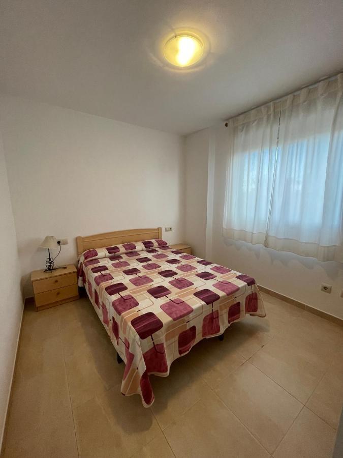Alpen1 Pompeya Appartement Peñíscola Buitenkant foto