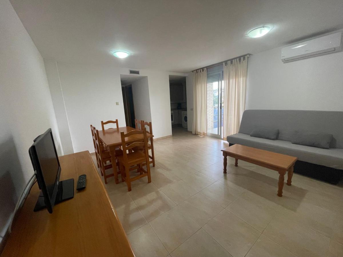 Alpen1 Pompeya Appartement Peñíscola Buitenkant foto