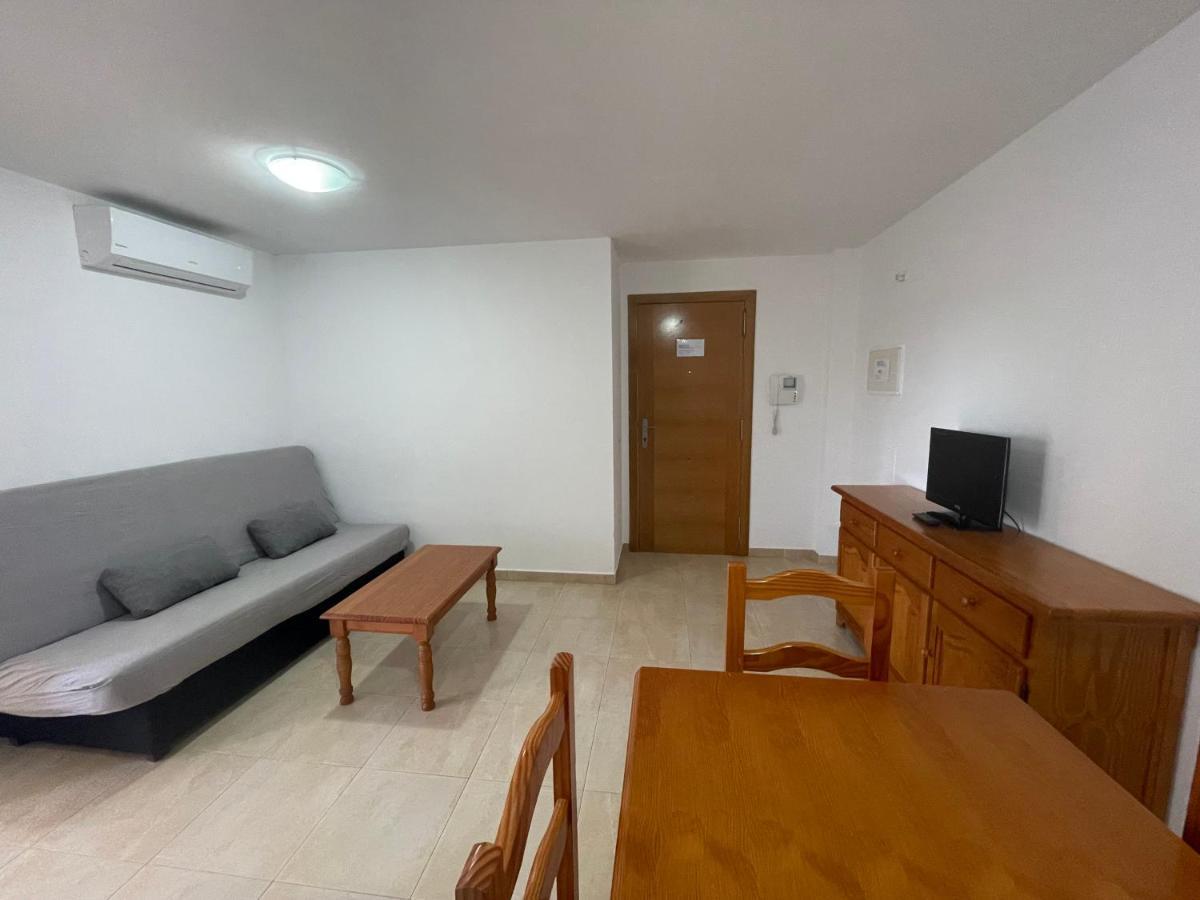 Alpen1 Pompeya Appartement Peñíscola Buitenkant foto