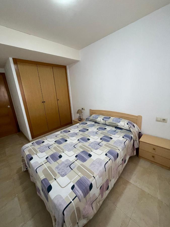 Alpen1 Pompeya Appartement Peñíscola Buitenkant foto
