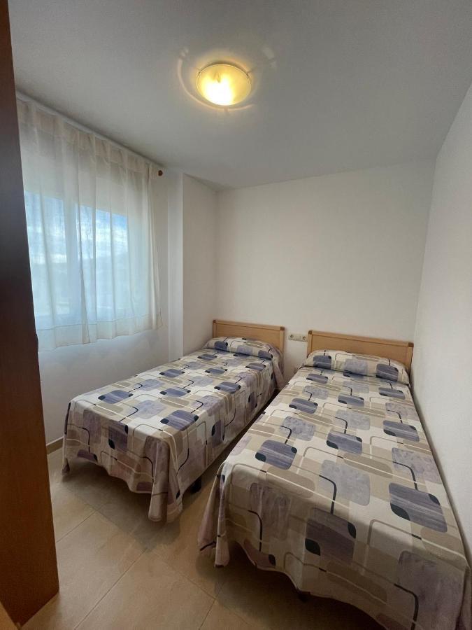 Alpen1 Pompeya Appartement Peñíscola Buitenkant foto